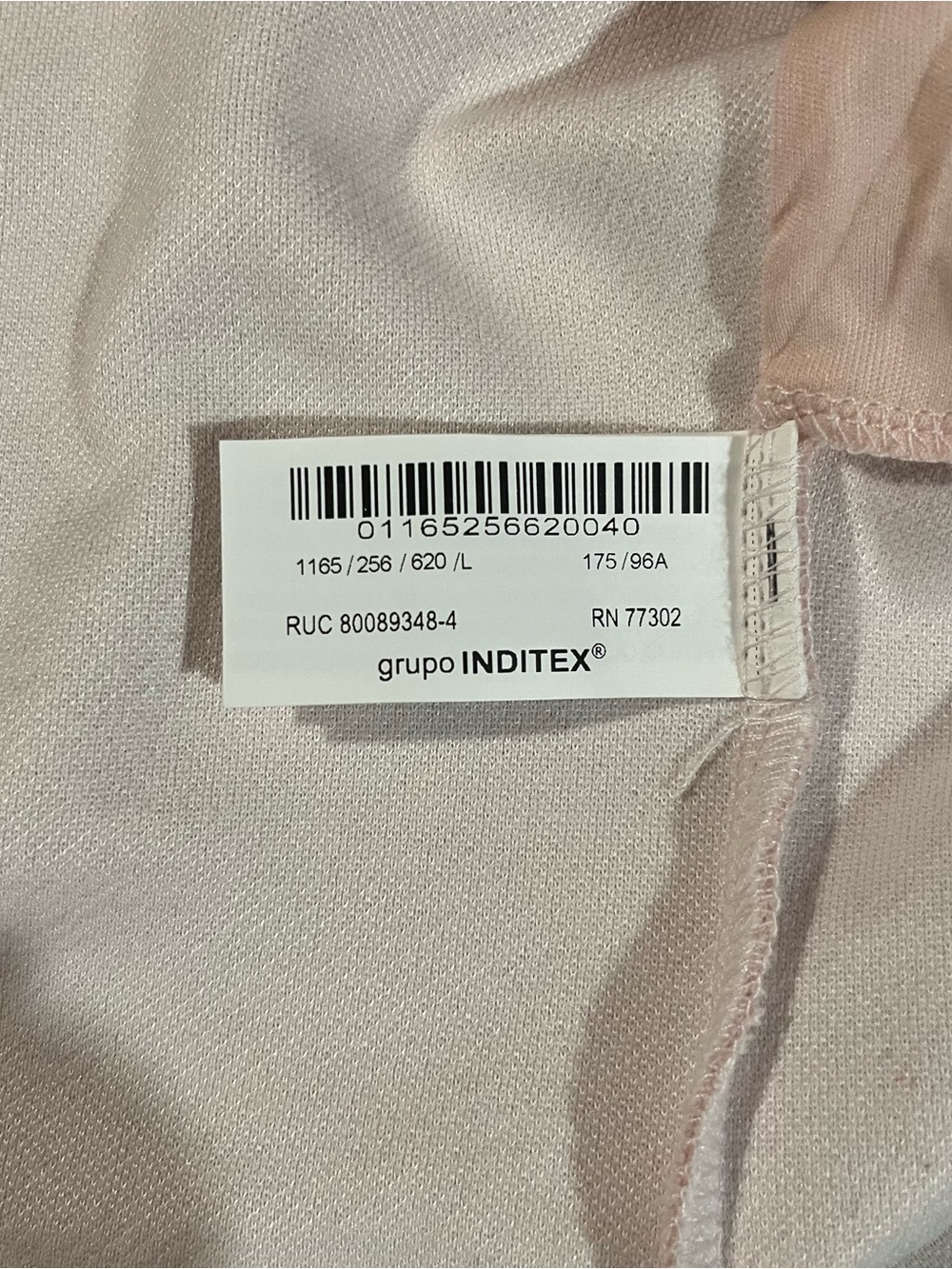 Zara Taupe Ribbed Button-Front Tank Top - Picture 6 of 10